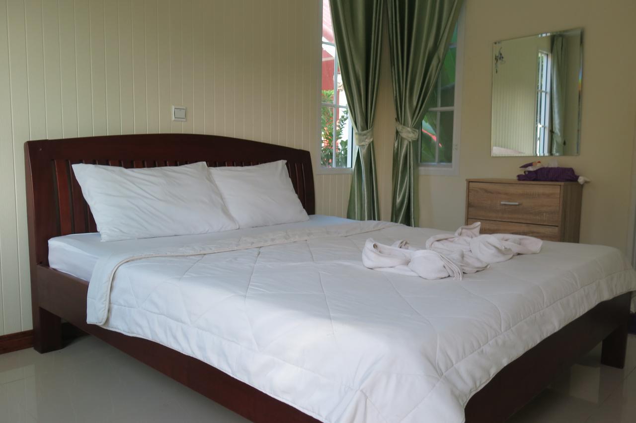 Suriyan Villa Kanchanaburi Ngoại thất bức ảnh