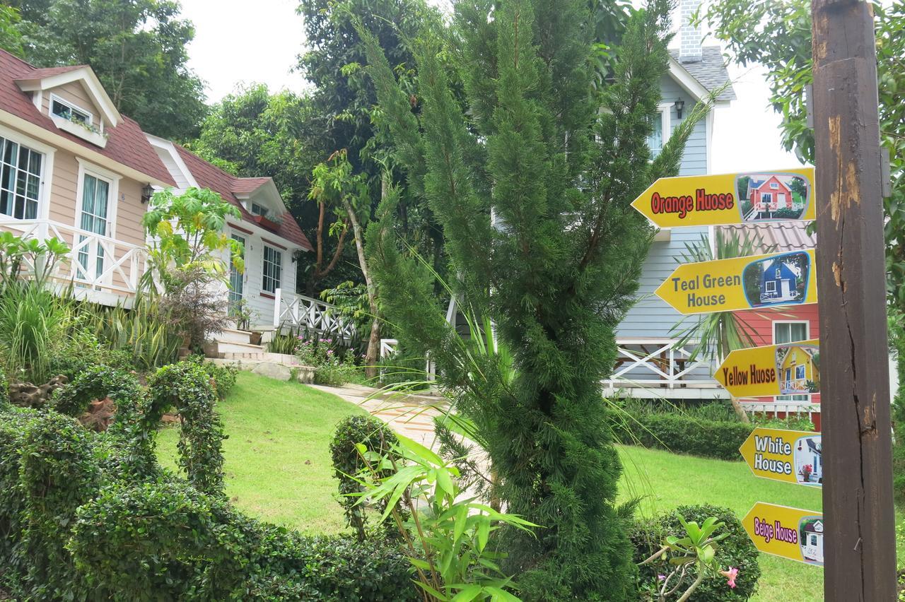 Suriyan Villa Kanchanaburi Ngoại thất bức ảnh