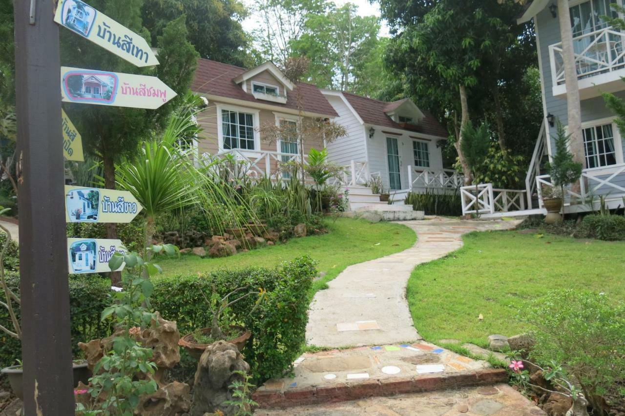 Suriyan Villa Kanchanaburi Ngoại thất bức ảnh