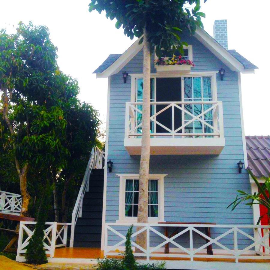 Suriyan Villa Kanchanaburi Phòng bức ảnh